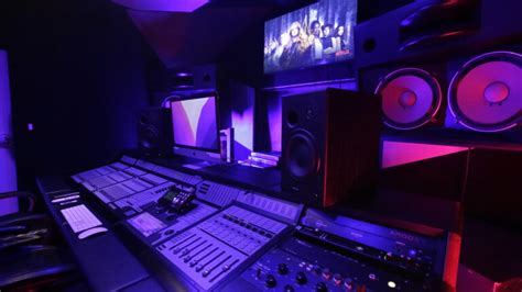 paramount pictures careers|recording studio jobs near me.